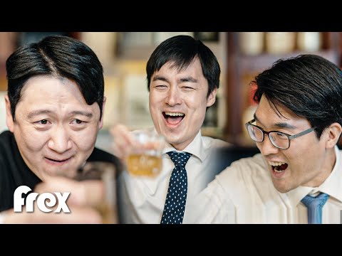 40대 남자들 술자리 특징