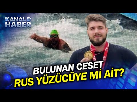 Months Later, a Body Was Found in the Bosphorus Strait! Was it That of a Russian Swimmer?