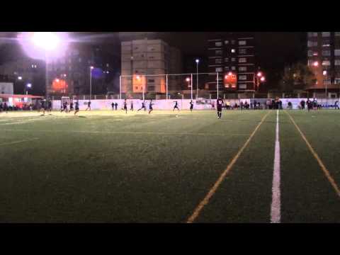 Resumen segunda C.F. At. Bº. La Luz-Xirivella "B" 2 - U.D. Aldaia C.F. "B" 4