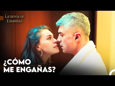 Süreyya Se Volvió Loca Al Ver A Faruk Con Otra Mujer - La novia de Estambul