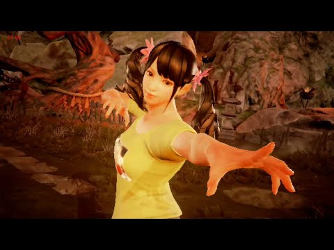37_2 Lei (GianRzn) Vs (Lima) Asuka - Tekken 7 ( Anakin x24 )  Online sin Grafica
