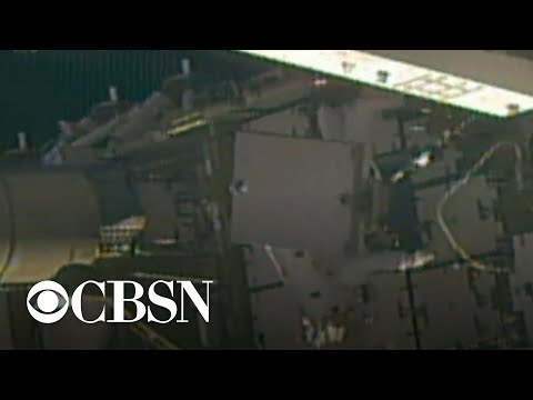 NASA astronauts on second spacewalk mission of 2019