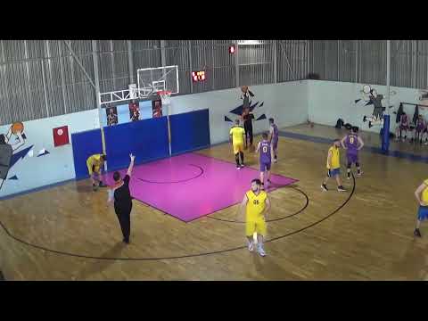 HAVALAKERS 70-75  A.O.M BASKETCITY WINTER CUP 2022-2023