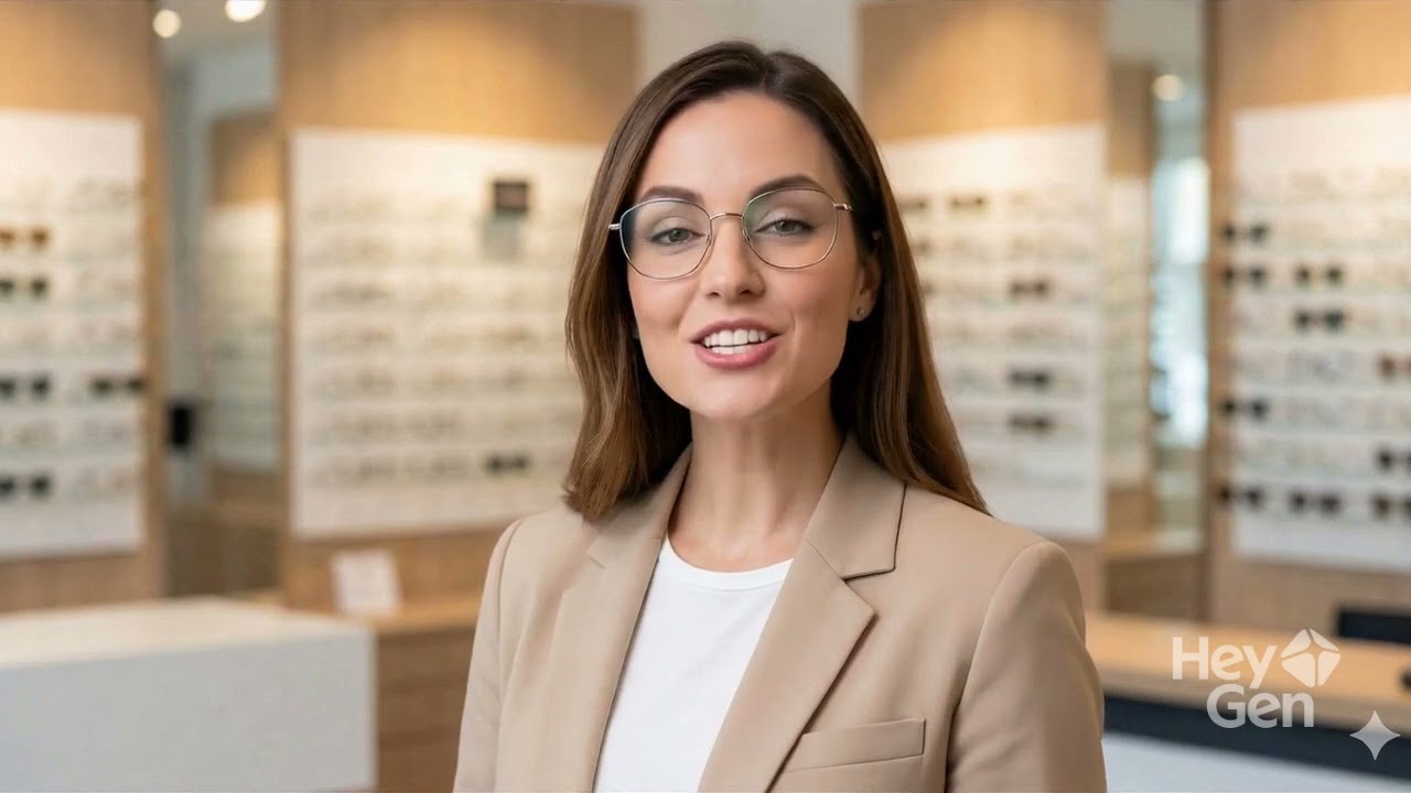 EYENTA Optik Mağaza Yönetim Programı Tanıtım Videosu