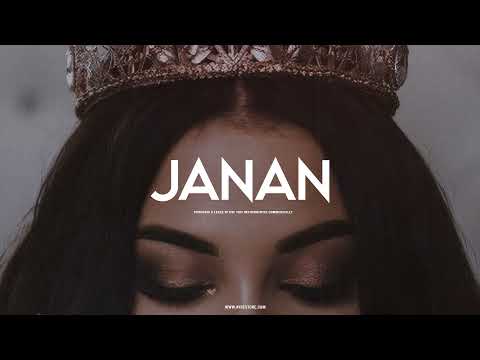 Afrobeat Wizkid x Burna Boy Type Beat - "Janan"