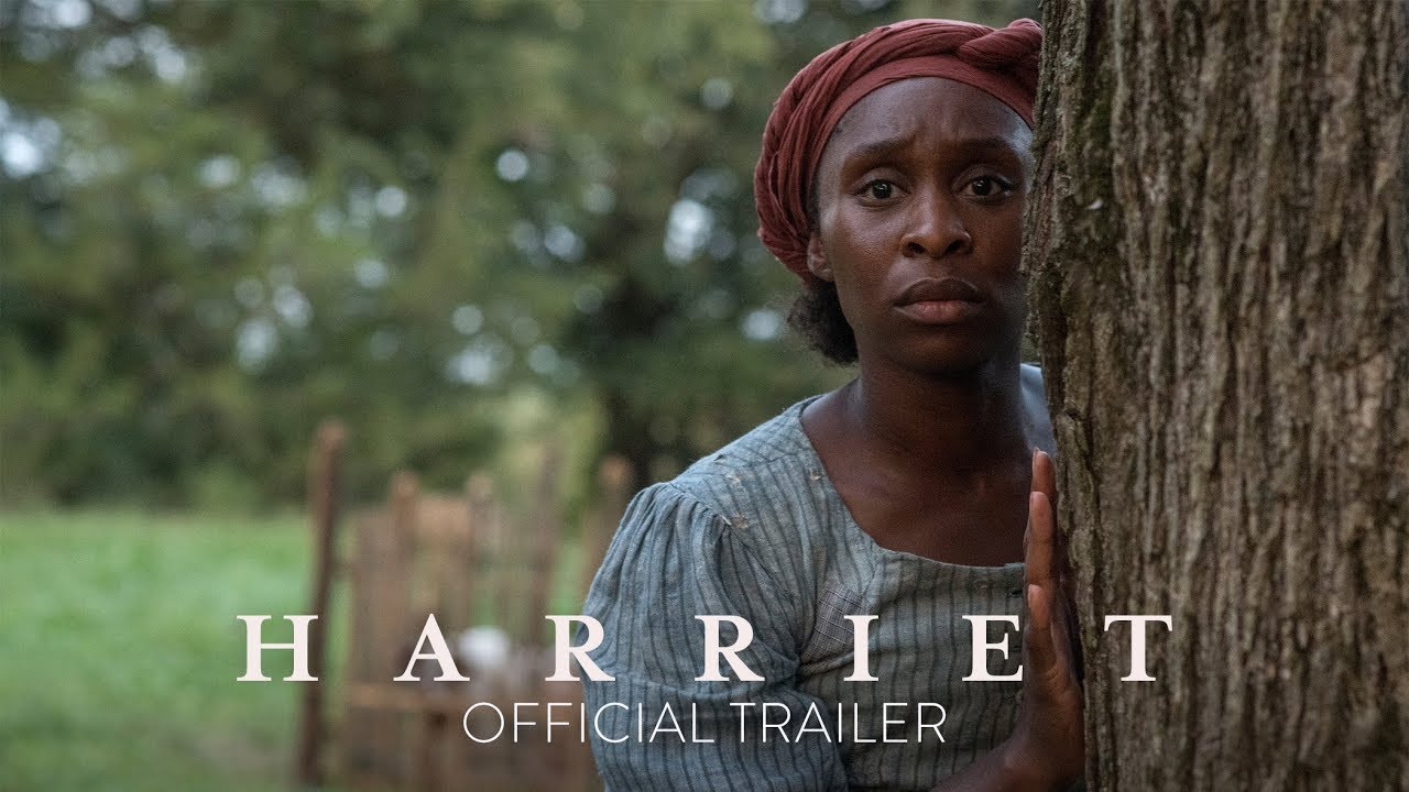 HARRIET | Official Trailer | Now Playing - YouTube