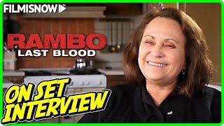 RAMBO: LAST BLOOD | Adriana Barraza \