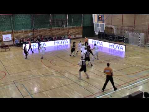 HOYA-Pannon Egyetem Veszprém - OSE Lions