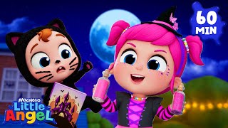 Download lagu Making Spooky HALLOWEEN Potions! | 1 HOUR Special | Little Angel Kids Songs & Nursery Rhymes mp3