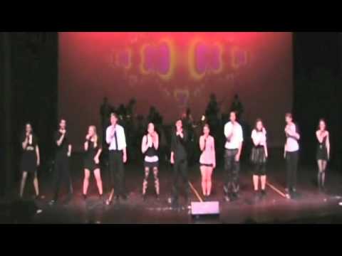 Xavier University Singers - Waiting for the End