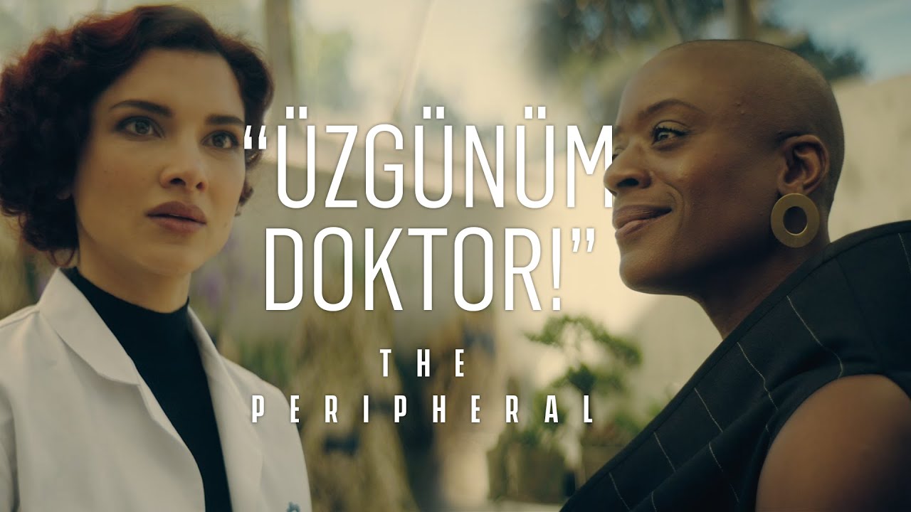 The Peripheral Fragman