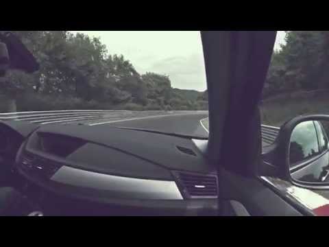 Bmw x1 sDrive18d Nordschleife 28.06.2015