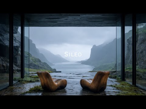 weightless jazz & rainfall for deep work.