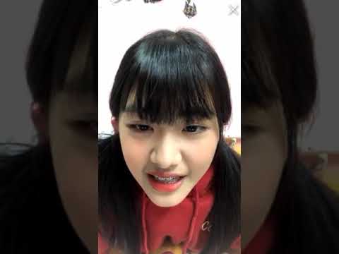 Gygee BNK48 Live (8-12-2018)