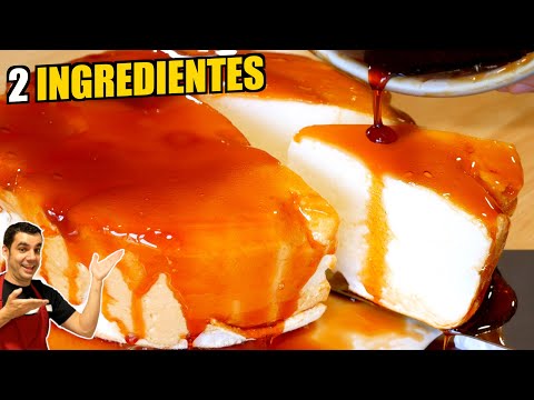 TIPS para el PASTEL de CARAMELO con SOLO 2 INGREDIENTES😱🍫😱  estilo @Golosolandiapostres