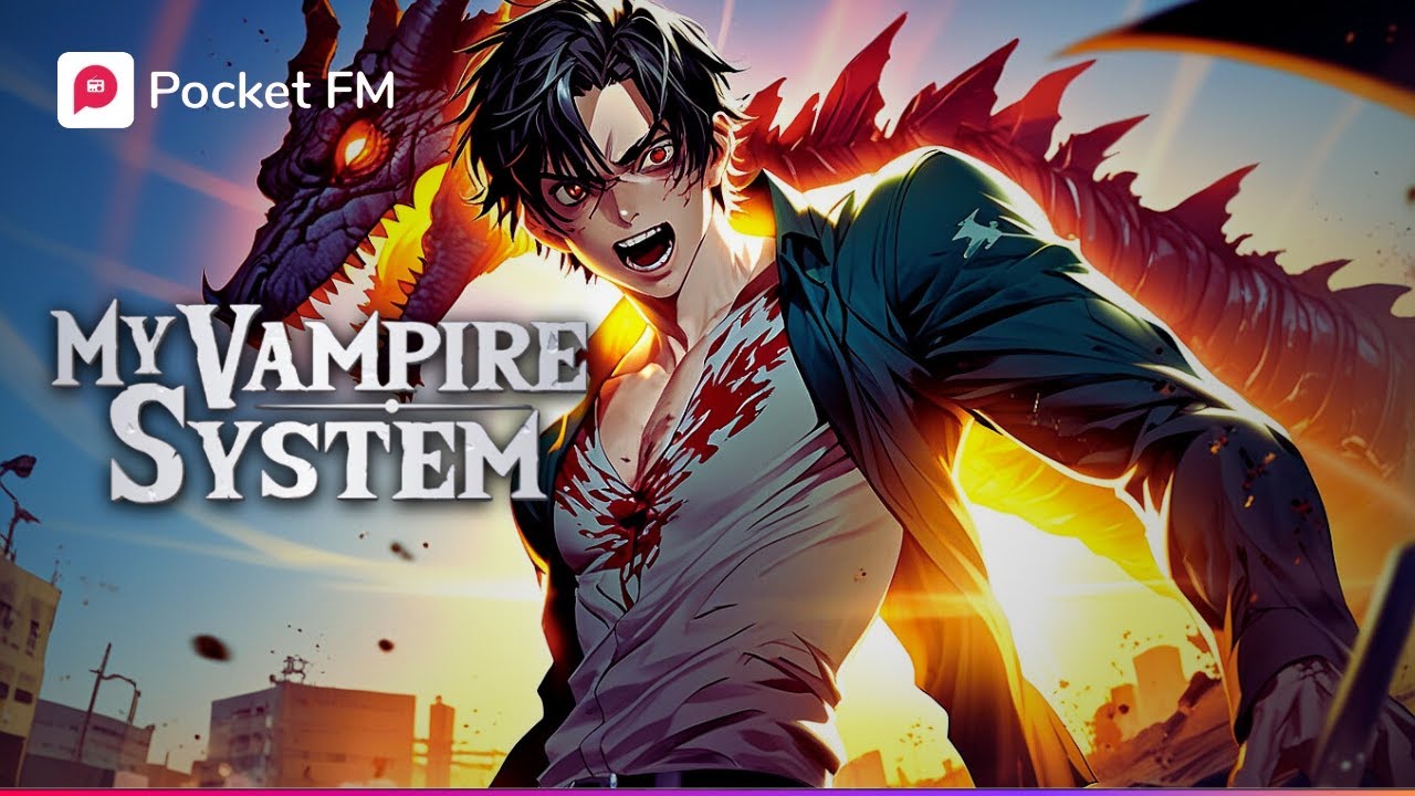 I'm Stuck In A Mysterious World With Weird Powers | Part 2 | My Vampire System | Pocket FM