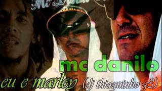 mc danilo o boladão -eu e marley (dj thiaguinho g3) lançamento 2013 (exclusiva) wmv