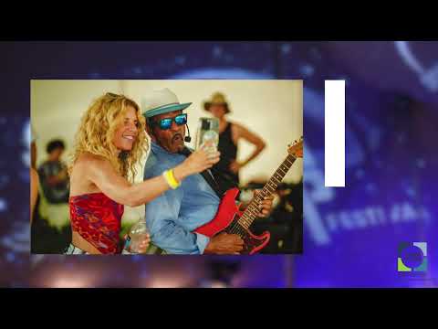 Scenes from the Quantum Leap Music Festival