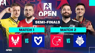 [CS2 ] BLAST Open London 2025 Semi-Finals