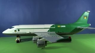 LEGO City Грузовой терминал (60022) - відео 2