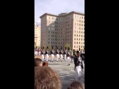 Field of Lost Shoes Richmond premiere