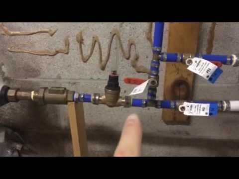 Grundfos scala2 home water pressure boosting