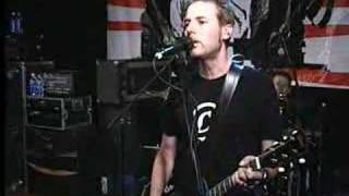 Treble Charger &quot;Red&quot; (live)