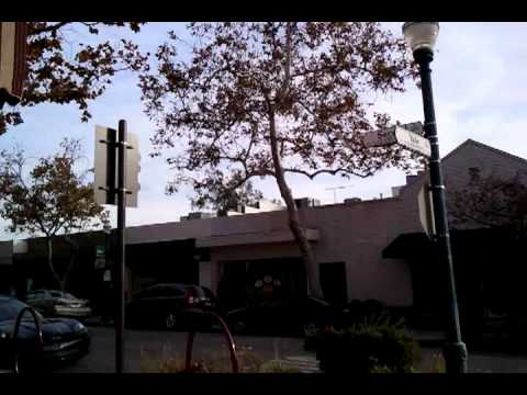 quick Stroll through Claremont Village