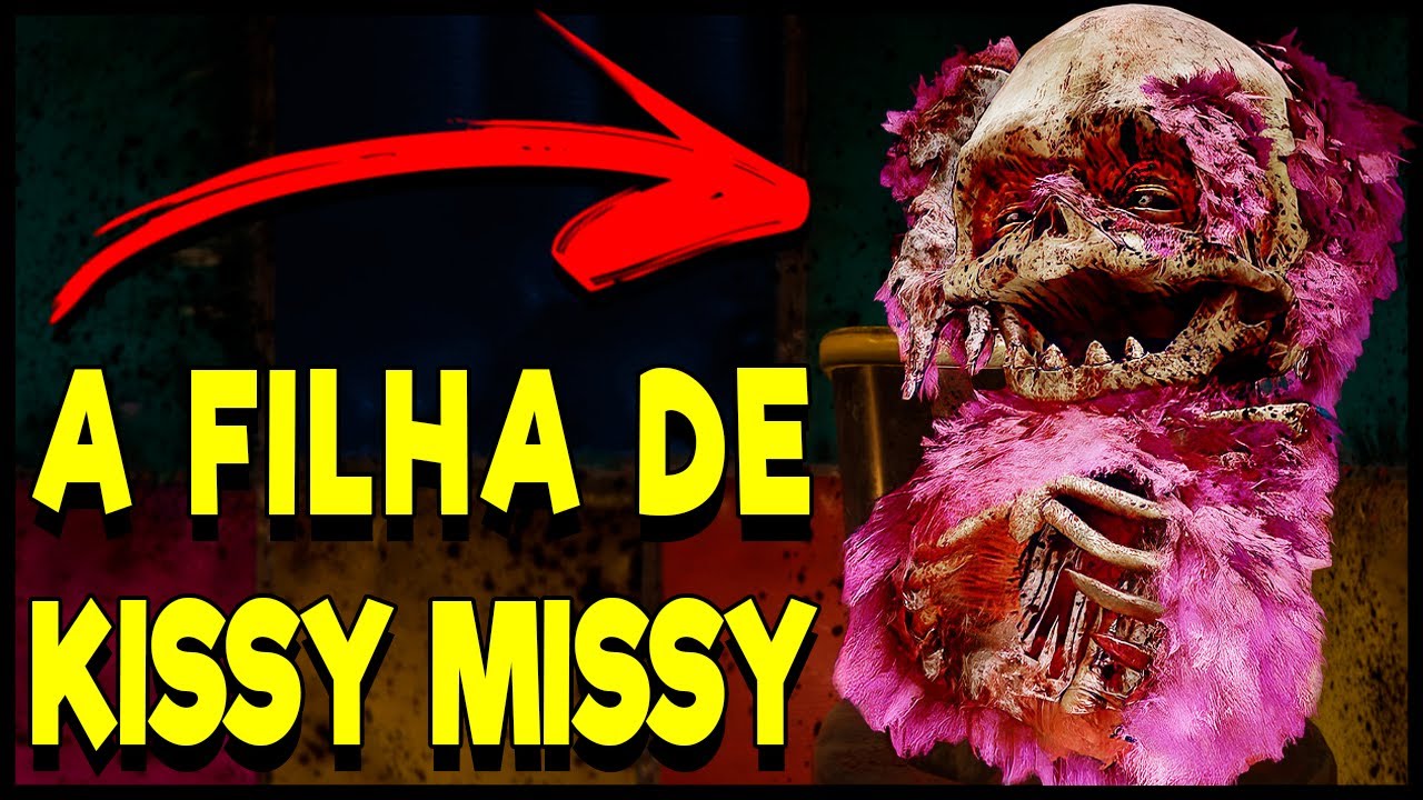 A Kissy Missy ORIGINAL está MORTA?! A triste história de Riley em Poppy Playtime 4