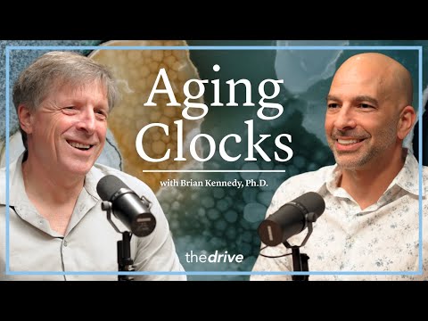 @PeterAttiaMD - "Biological Age vs. Real Age: Which Matters More? | Brian Kennedy, Ph.D."