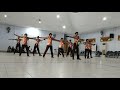 JOGET KOMANDO Lagu Syantik Pramuka MAN 1 Metro