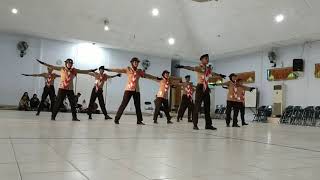 Download lagu JOGET KOMANDO ( Lagu Syantik ) Pramuka MAN 1 Metro mp3