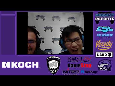 Heartland Showdown Doubles LF | Toffee & Keis vs Welfare Pickles & Sandbag