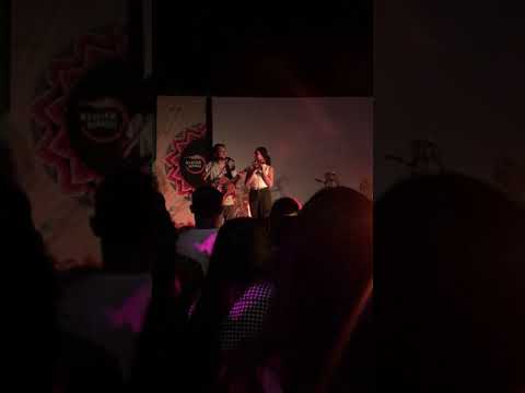 Romantis banget Nosstress bali, kupit feat sandrayati fay - semoga ya, live at puri lukisan Ubud