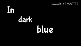 Dark Blue Tennessee Music Video