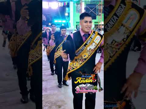 NEGRITOS MIXTOS SANTA ROSA DE CILINDRE SIHUAS ANCASH 2026