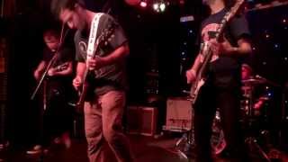 Lee Bains III & The Glory Fires - "We Dare Defend Our Rights" (@ Bottletree Cafe 7/27/13)