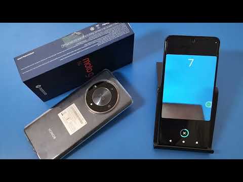 How to click photo using timer 10 Seconds in Moto G45 5G | Moto me camera photo timer use kaise kare