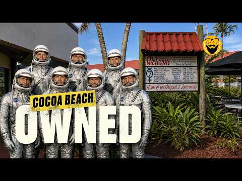 Cocoa Beach Garage Sales