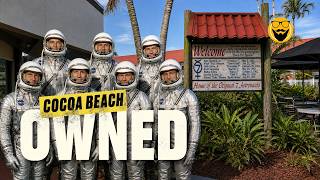 Cocoa Beach, Florida: The Astronaut Secret Hiding in Plain Sight