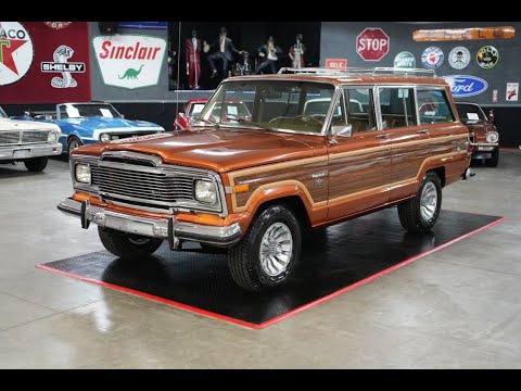1980 Jeep Wagon (CC-1968292) for sale in Homer City, Pennsylvania