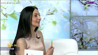 Առավոտը Շանթում-«Դելտա կլինիկ» Բ/Կ ռևմատոլոգ - Մարիամ Հովհաննիսյան