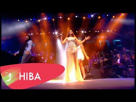 Hiba Tawaji – Balad El Tanaod (Live at Byblos 2015)