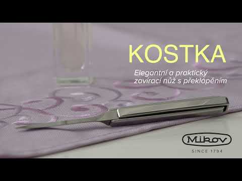 Folding Knife Kostka