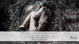 DEAD ALONE - Serum (OFFICIAL ALBUM PREVIEW - Part II)
