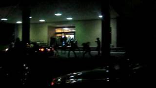 Hardcore drive-by out in new orleans?