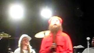 Kapten Röd &amp; Promoe-Bua! Live@Mosebacke, Sthlm 2011-08-24