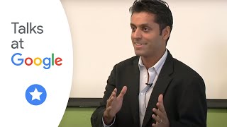 Wajahat Ali: "From Chaiwallah to Playwright" | Talks at Google