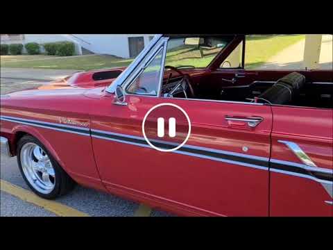 1964 Ford Fairlane 500 (CC-1700723) for sale in hopedale, Massachusetts