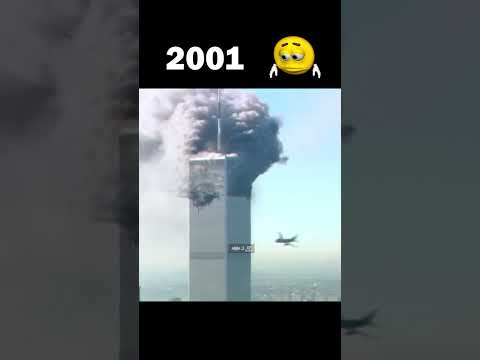 9/11 Twin Tower Attacks | R.I.P #shorts